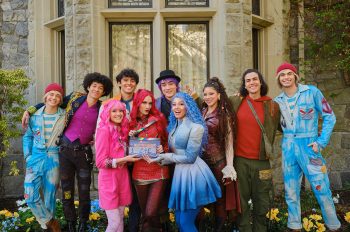 Disney Branded Television Shares First Look at Fifth ‘Descendants’ Movie