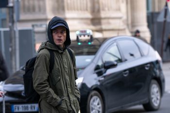 Rami Malek Shares Secrets Behind 20th Century Studios’ ‘The Amateur’