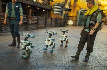 BDX Droids: Disney’s Perfect Marriage of Creativity and Technological Achievement