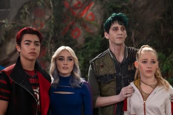 Disney Reveals ‘ZOMBIES 4: Dawn of the Vampires’ Teaser and Premiere Date
