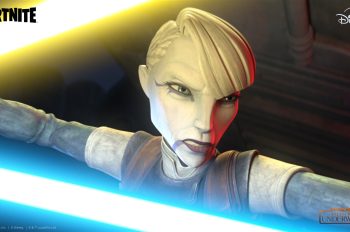 ‘Star Wars: Tales of the Underworld’ Premieres Exclusively in Fortnite Ahead of its Disney+ Debut