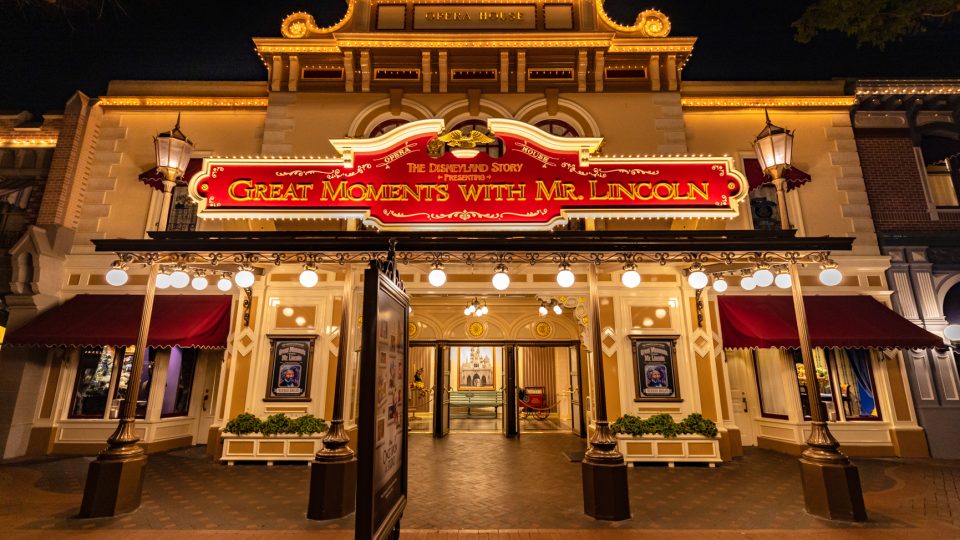 New Experiences Coming to the Main Street Opera House at Disneyland
