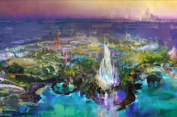 Disney Announces Plans for New Theme Park and Resort with Miral in Abu Dhabi