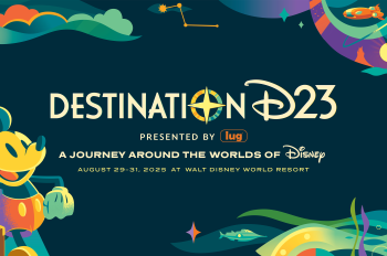 Destination D23 Tickets on Sale Beginning April 14