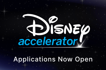 2025 Disney Accelerator Program Applications Are Now Open